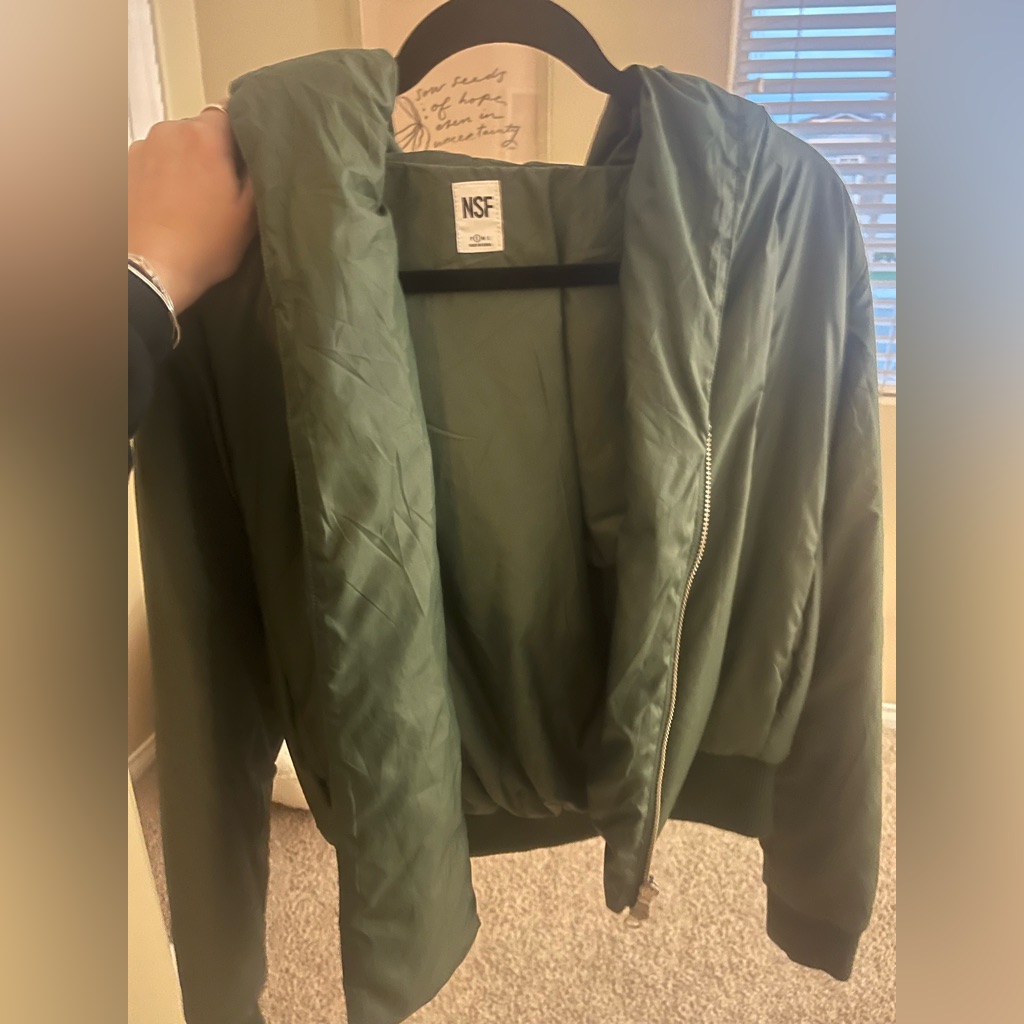 Nsf Jacket